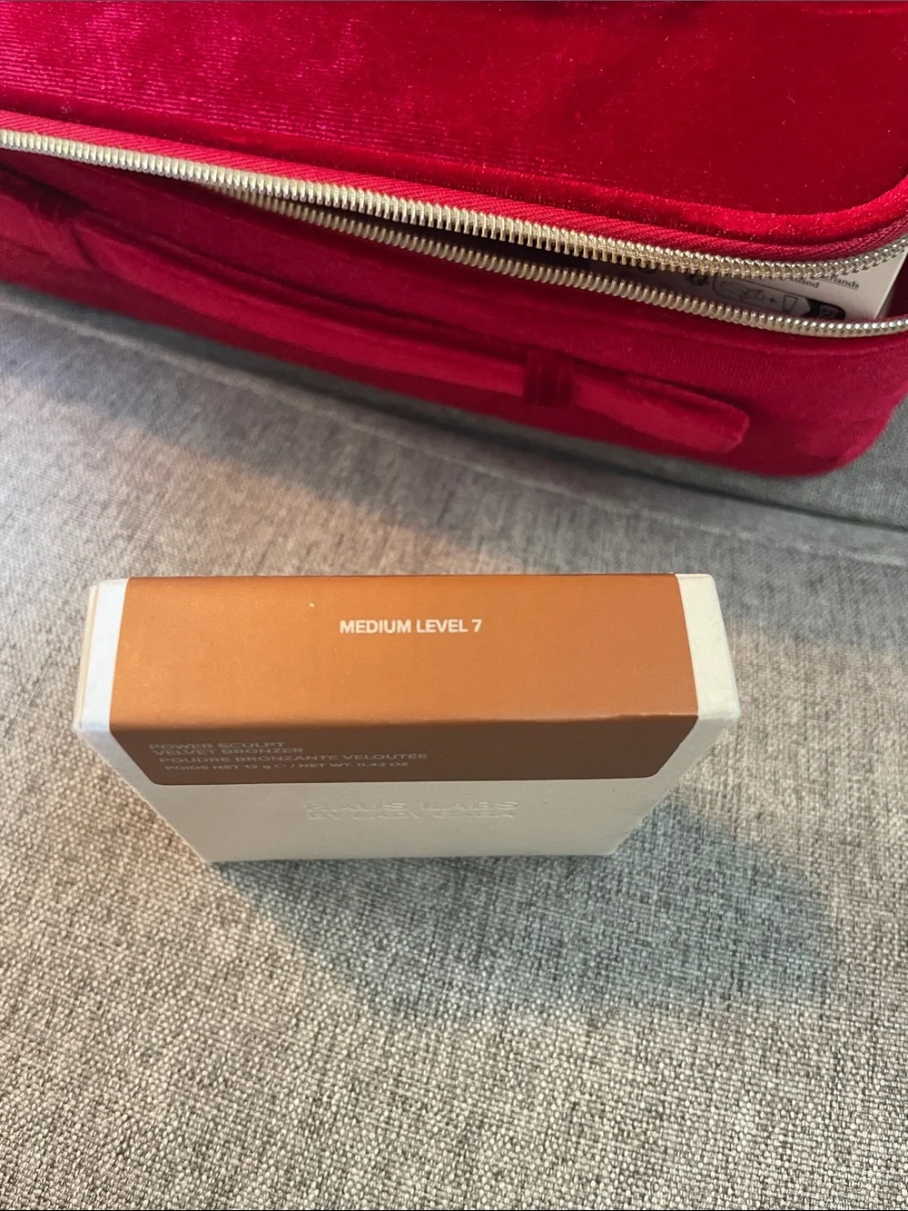 Haus Labs Power Sculpt Velvet Bronzer